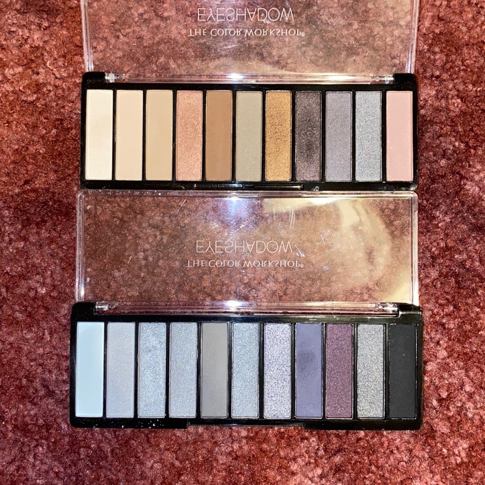 The Color Workshop Eyeshadow